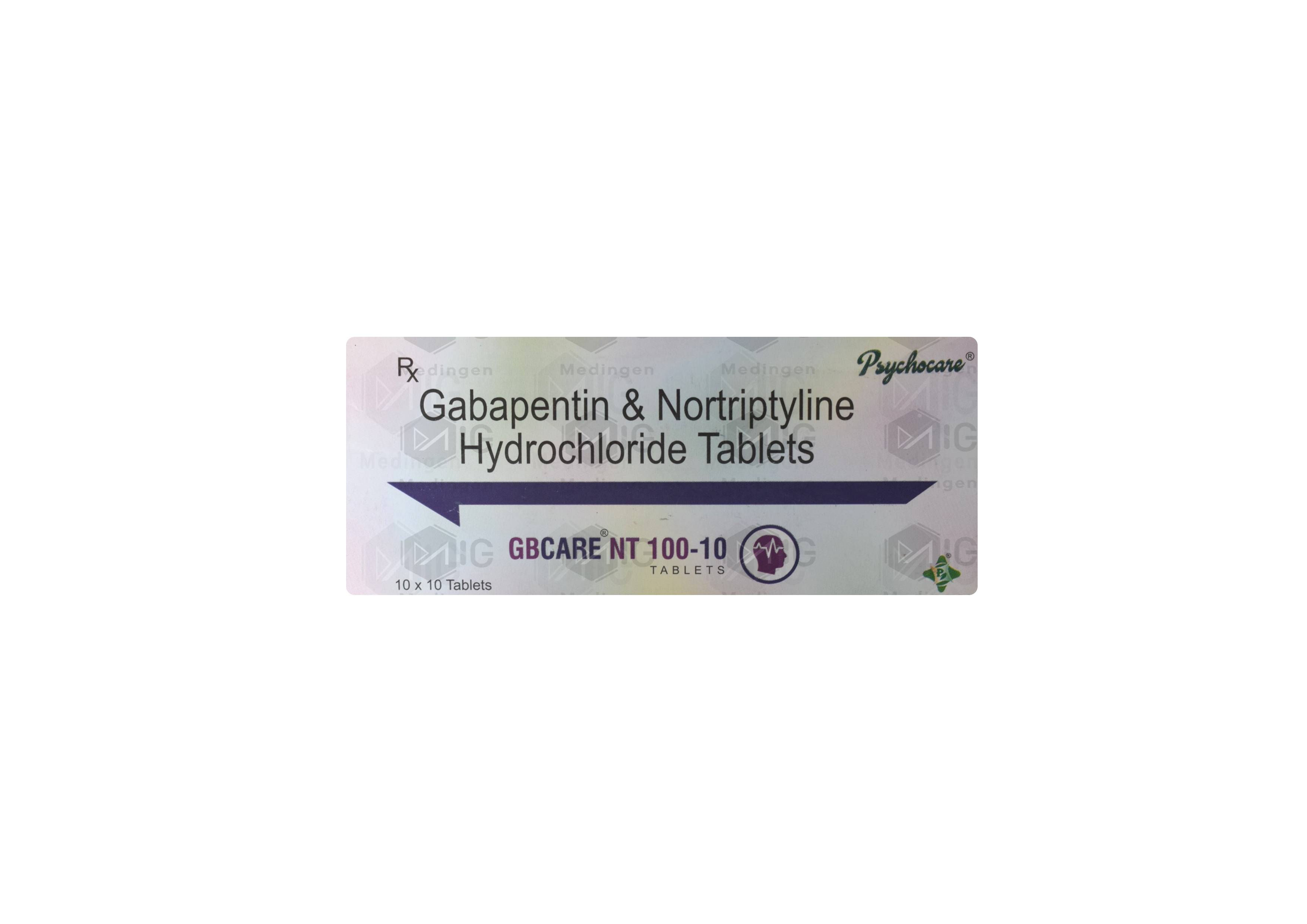 GBCARE NT 100-10